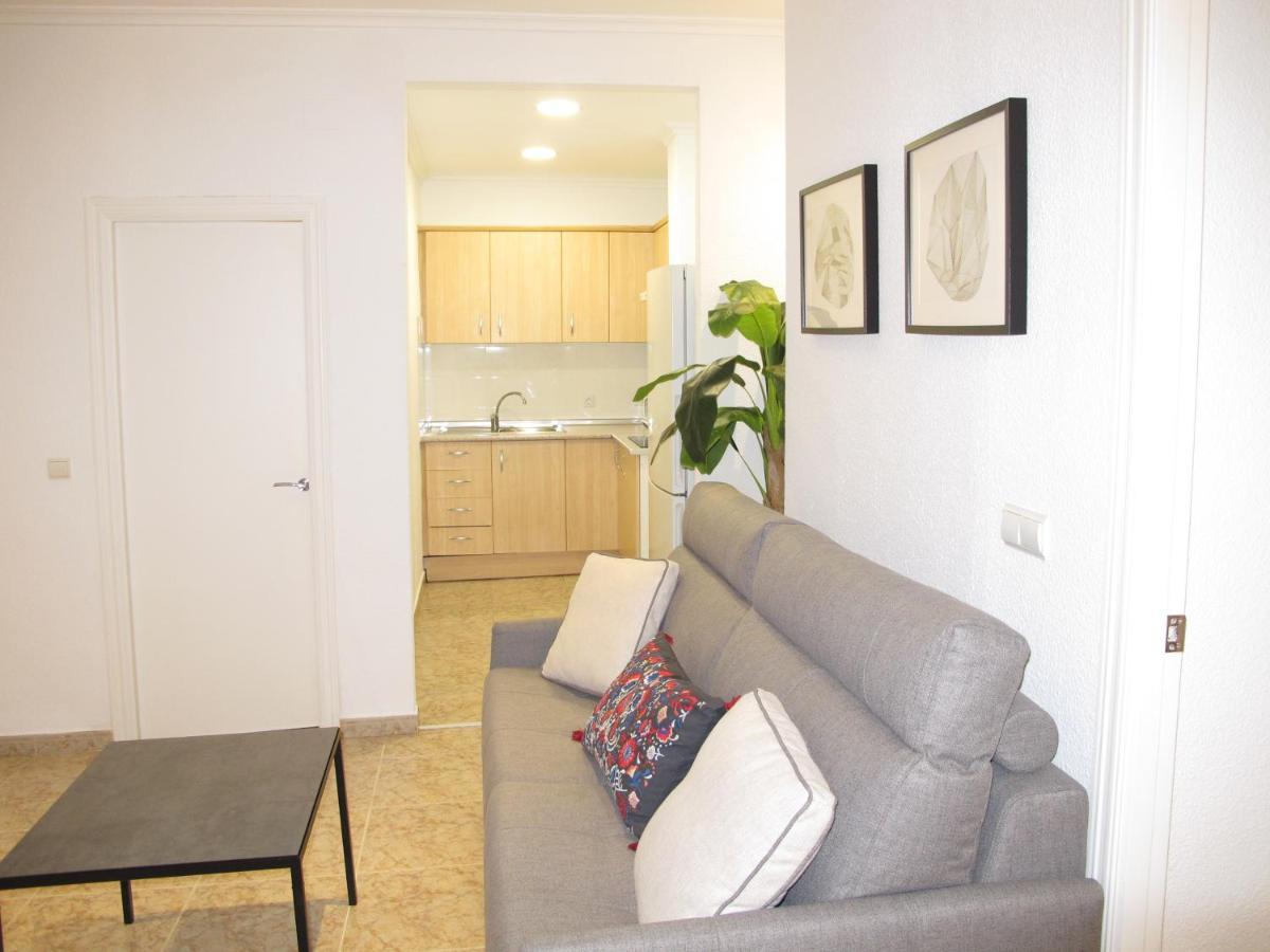 Apartamentos Romero Alicante Exterior foto