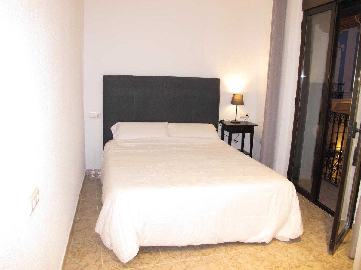 Apartamentos Romero Alicante Exterior foto