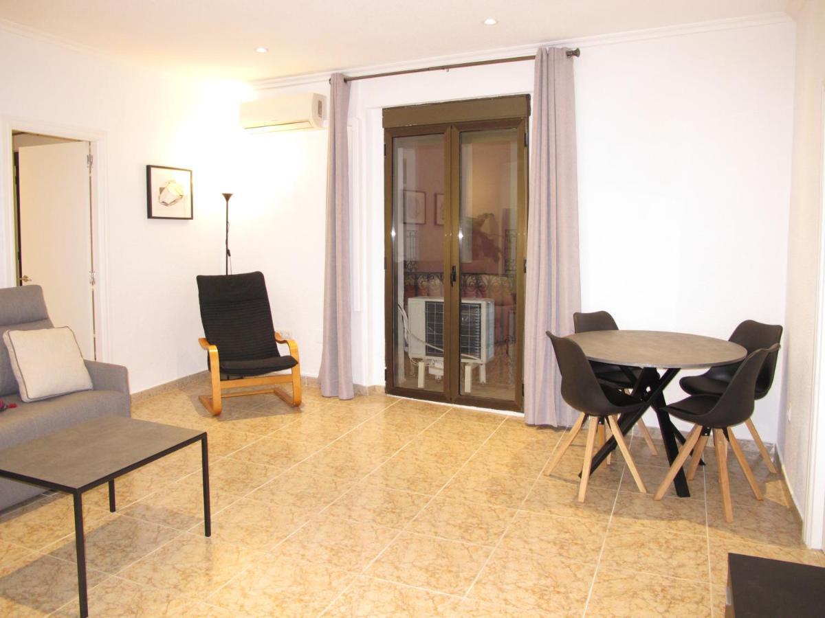 Apartamentos Romero Alicante Exterior foto