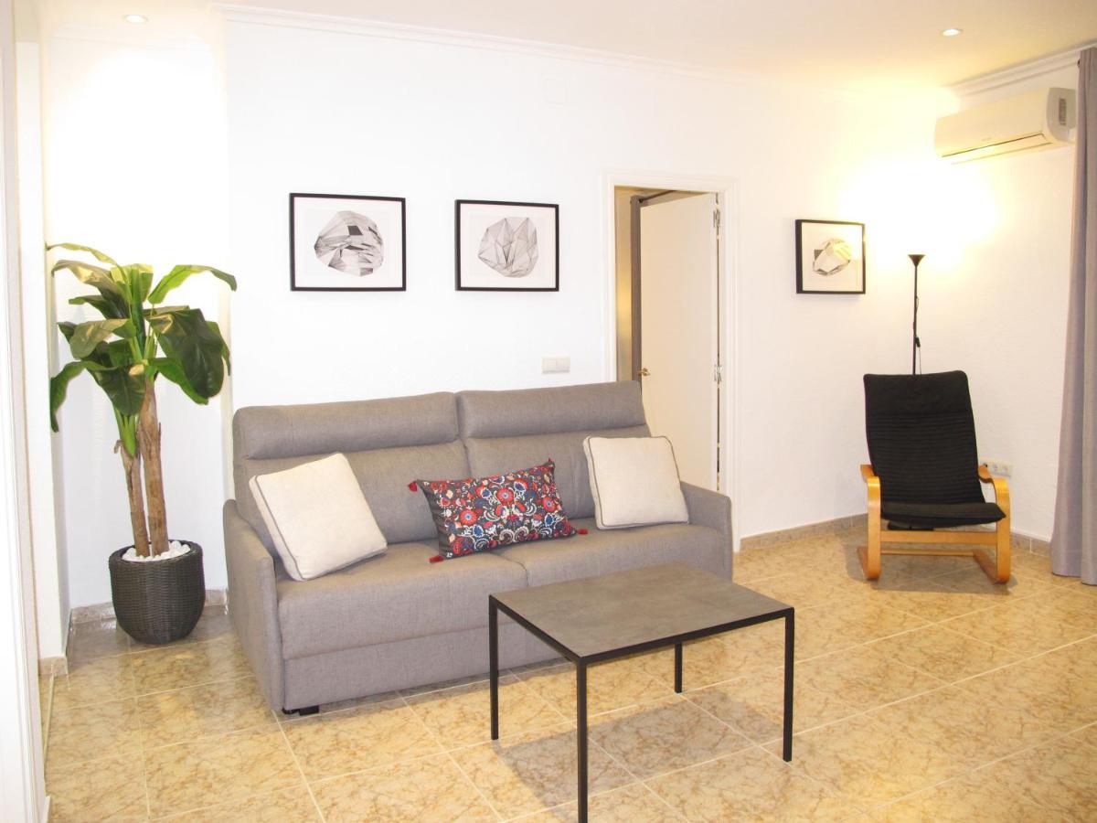Apartamentos Romero Alicante Exterior foto