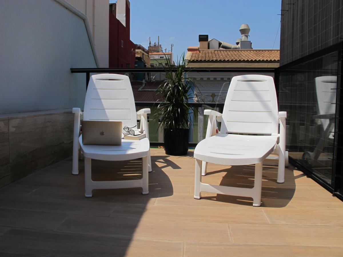 Apartamentos Romero Alicante Exterior foto