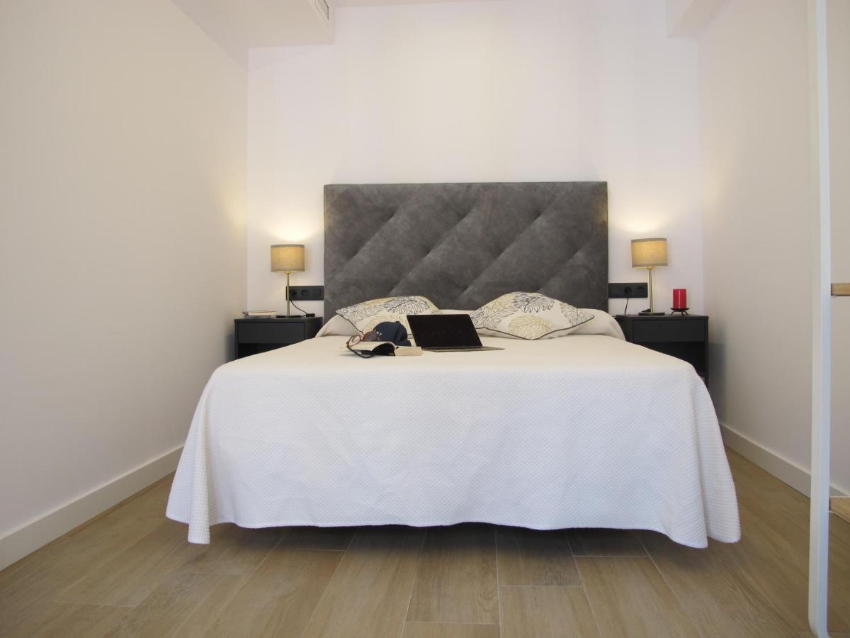 Apartamentos Romero Alicante Exterior foto