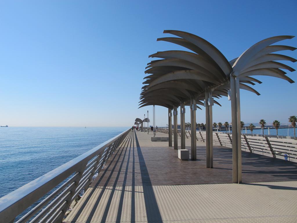 Apartamentos Romero Alicante Exterior foto