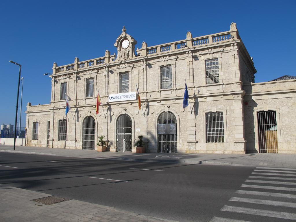 Apartamentos Romero Alicante Exterior foto