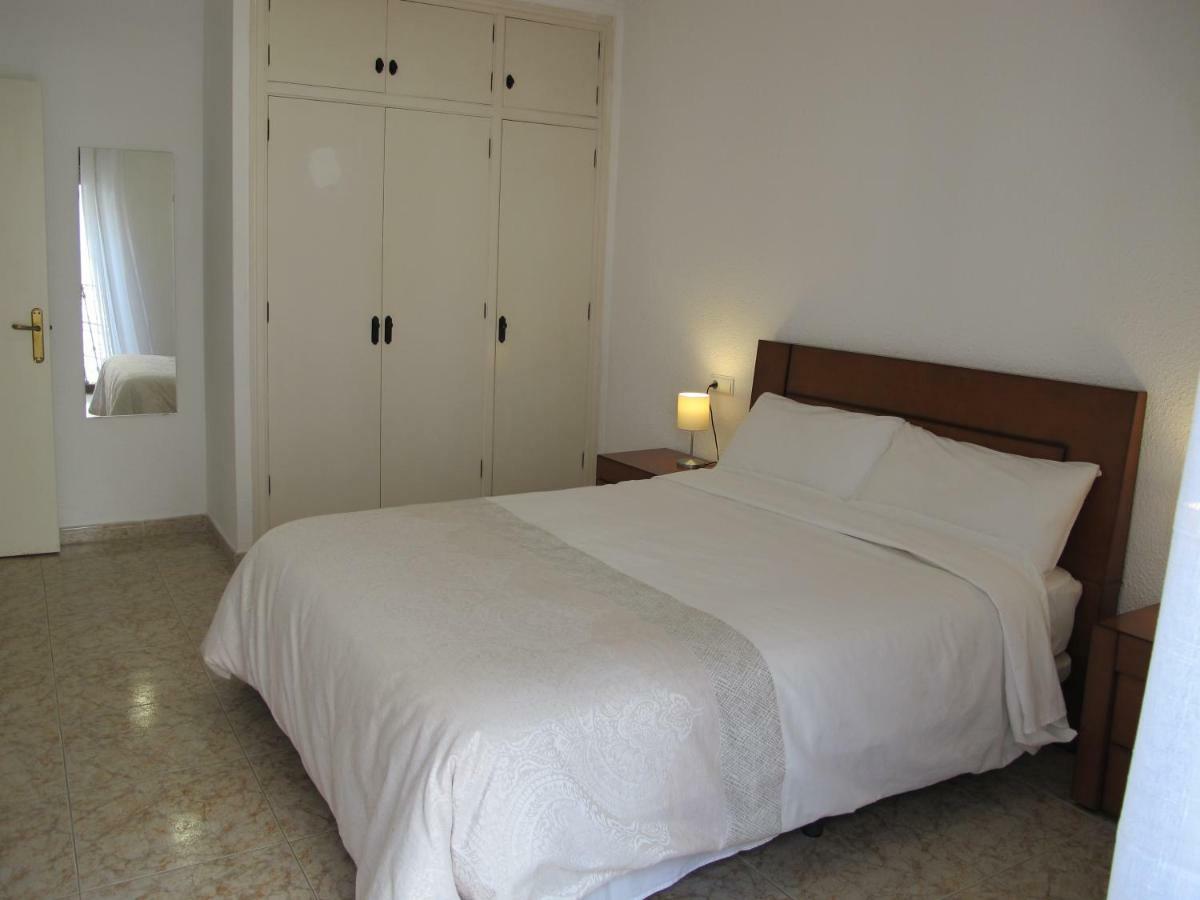 Apartamentos Romero Alicante Exterior foto