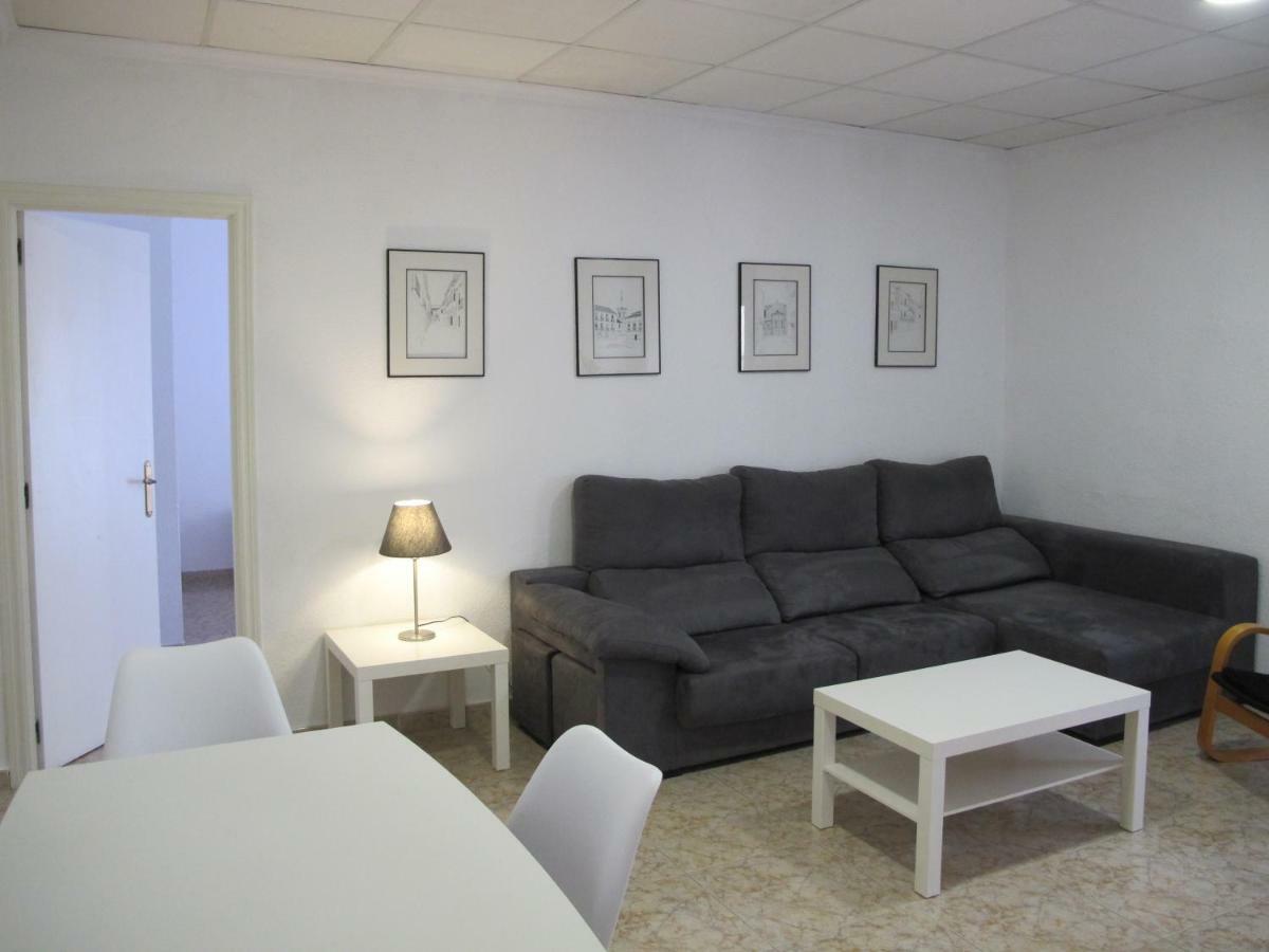 Apartamentos Romero Alicante Exterior foto